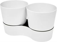 DOPPIO VASO DA CUCINA